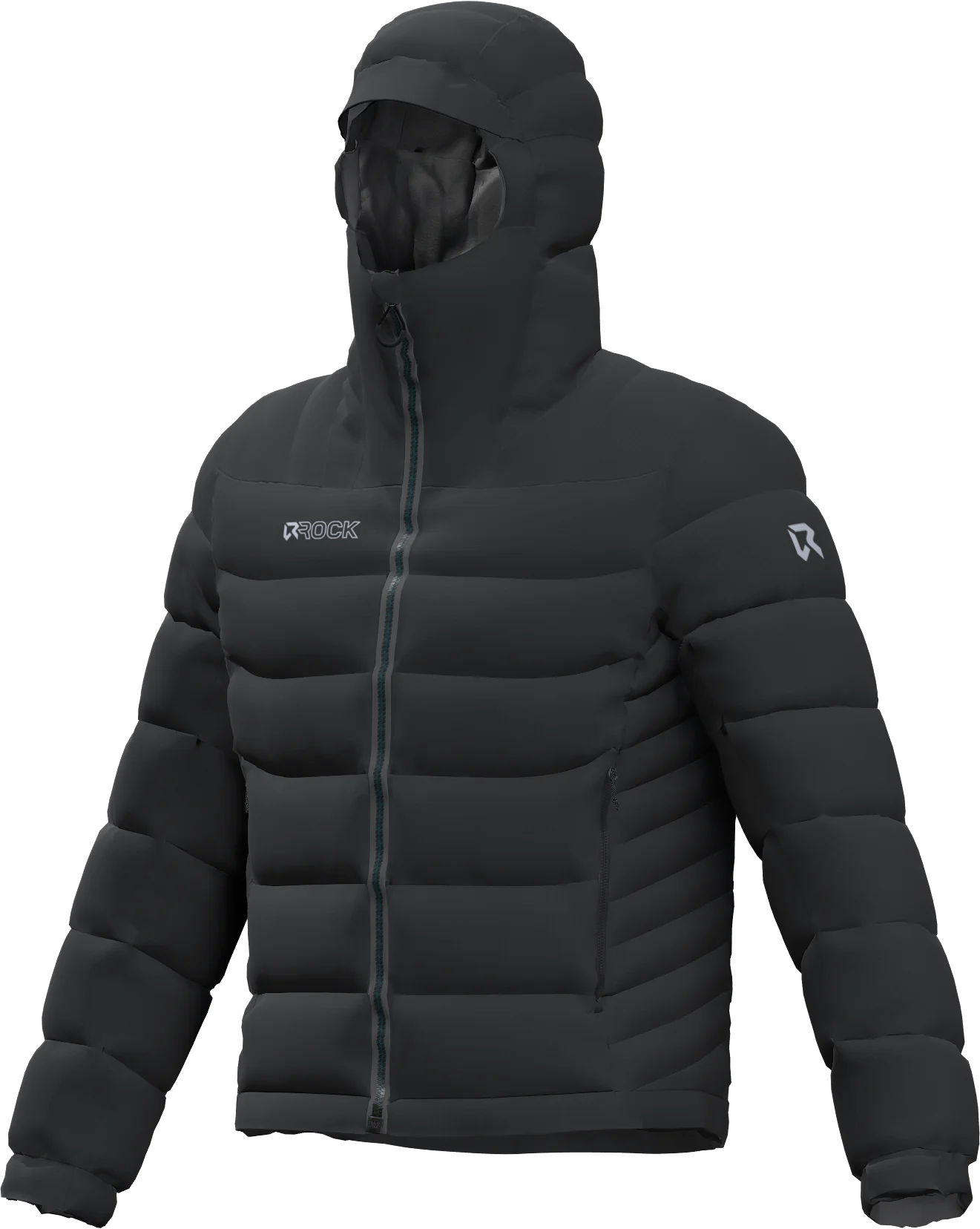 RDS WHITEHORSE 2.0 DOWN HOODIE MAN JACKET
