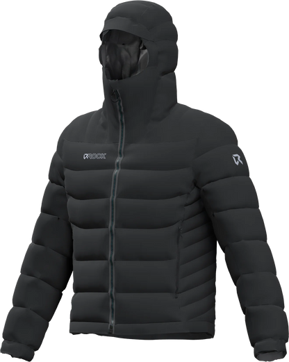 RDS WHITEHORSE 2.0 DOWN HOODIE MAN JACKET