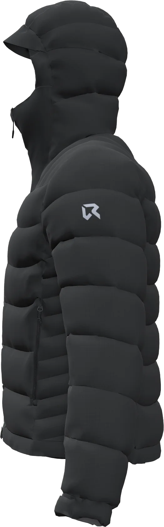 RDS WHITEHORSE 2.0 DOWN HOODIE MAN JACKET