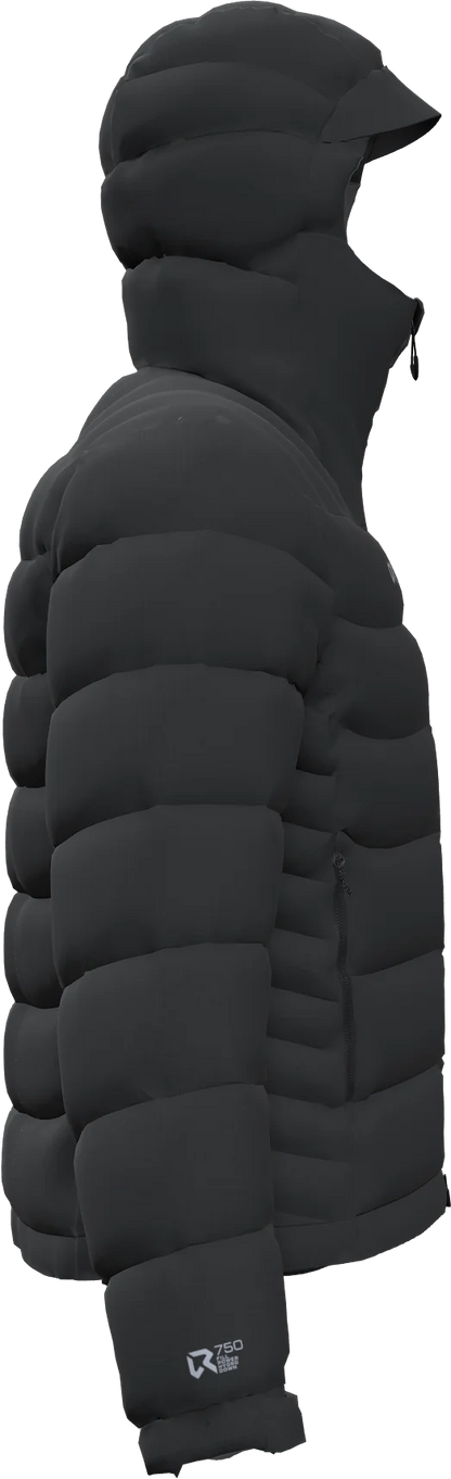 RDS WHITEHORSE 2.0 DOWN HOODIE MAN JACKET