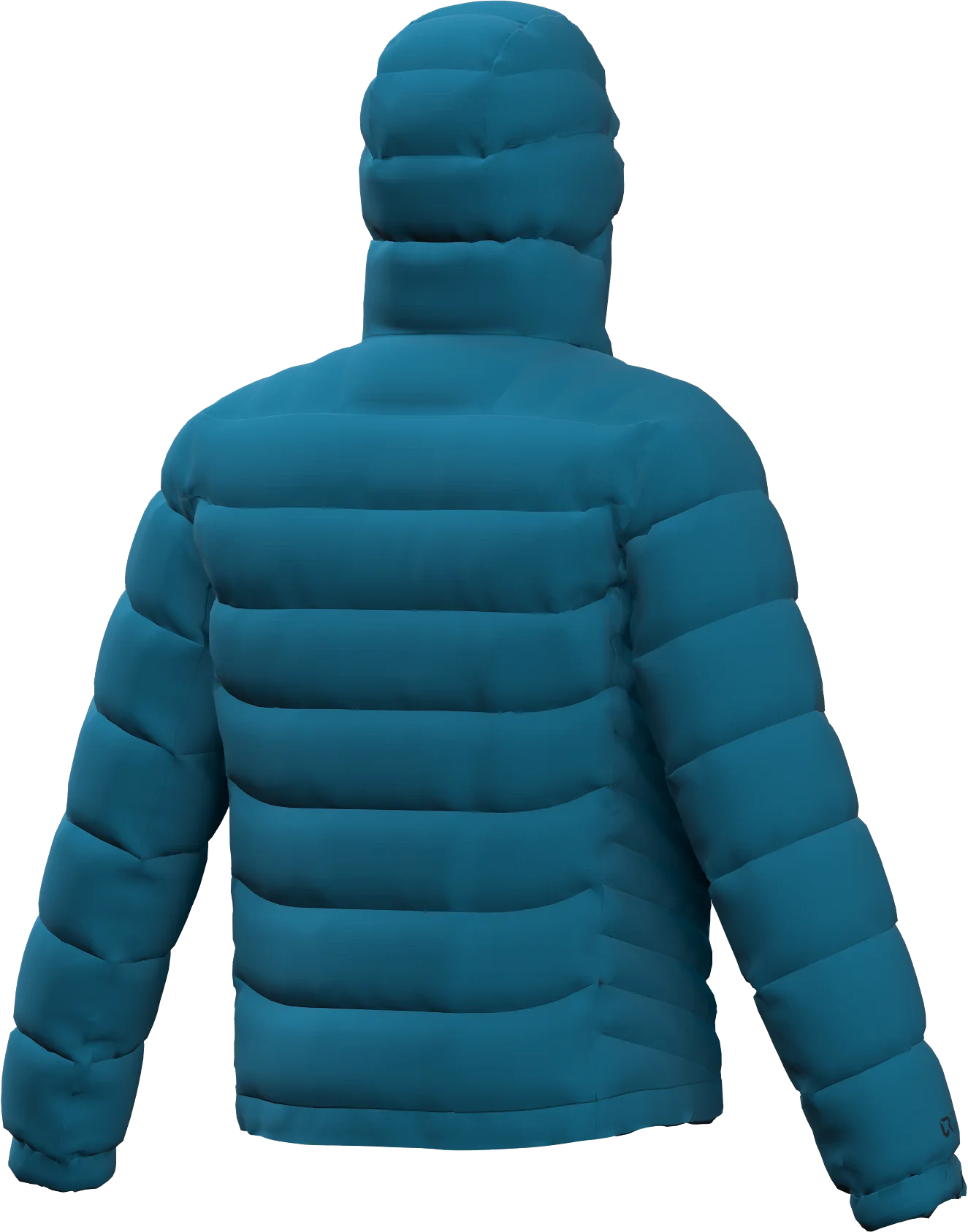 RDS WHITEHORSE 2.0 DOWN HOODIE MAN JACKET