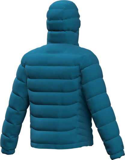 RDS WHITEHORSE 2.0 DOWN HOODIE MAN JACKET