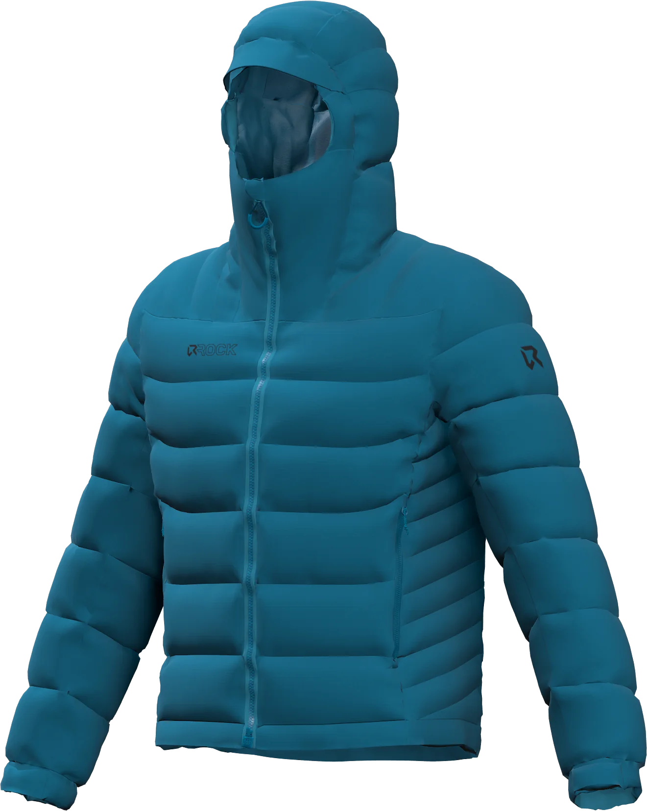 RDS WHITEHORSE 2.0 DOWN HOODIE MAN JACKET