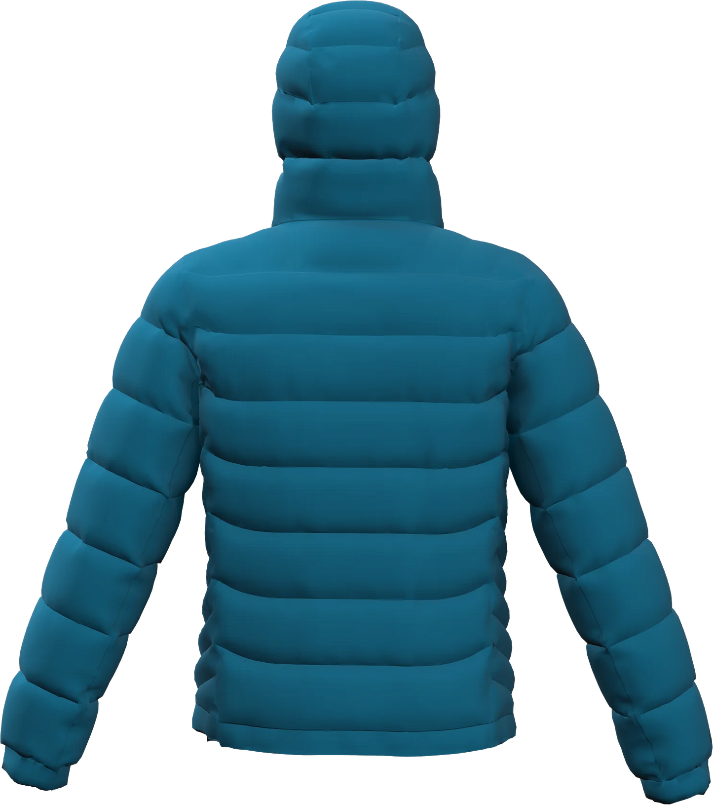 RDS WHITEHORSE 2.0 DOWN HOODIE MAN JACKET