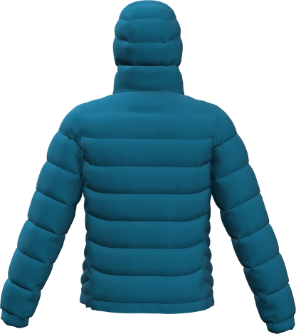 RDS WHITEHORSE 2.0 DOWN HOODIE MAN JACKET