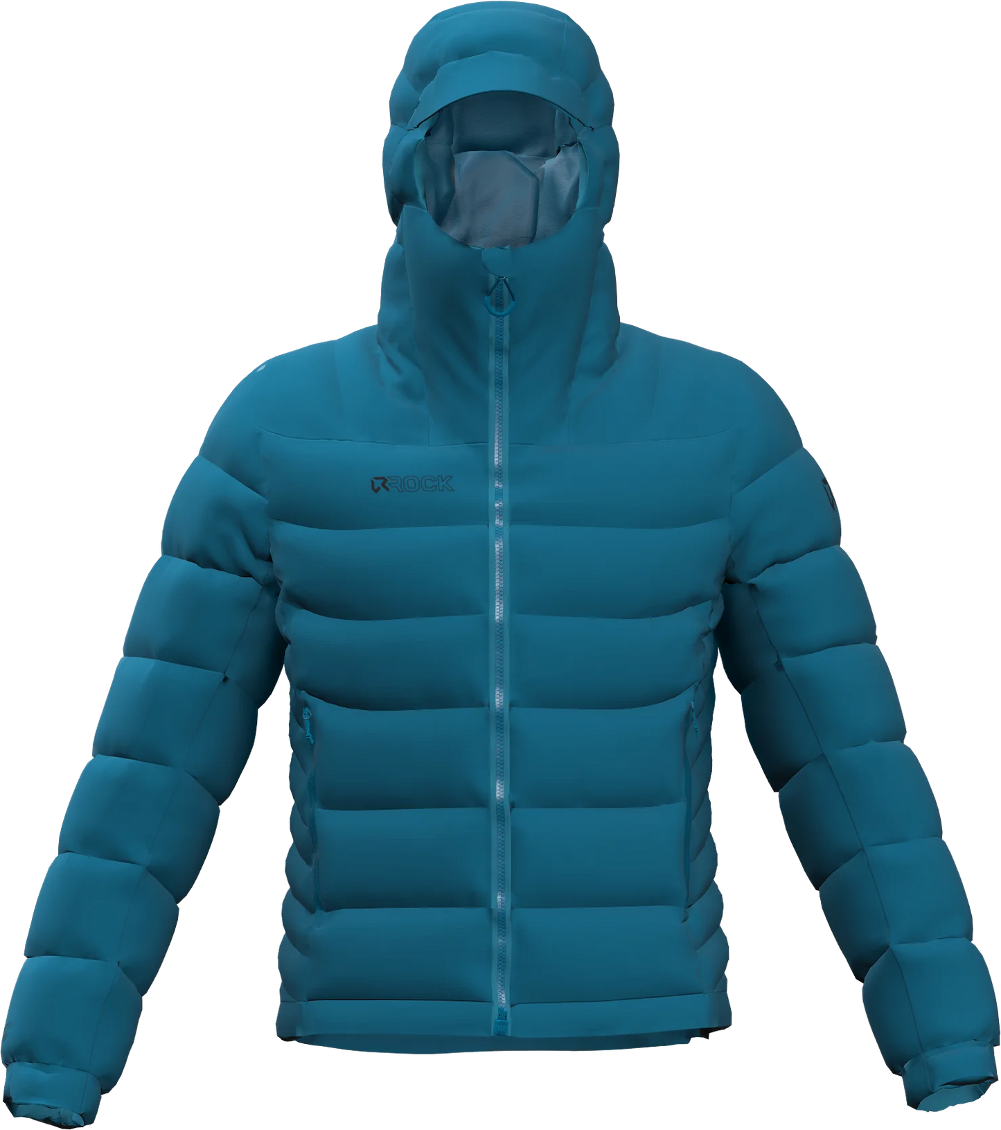 RDS WHITEHORSE 2.0 DOWN HOODIE MAN JACKET