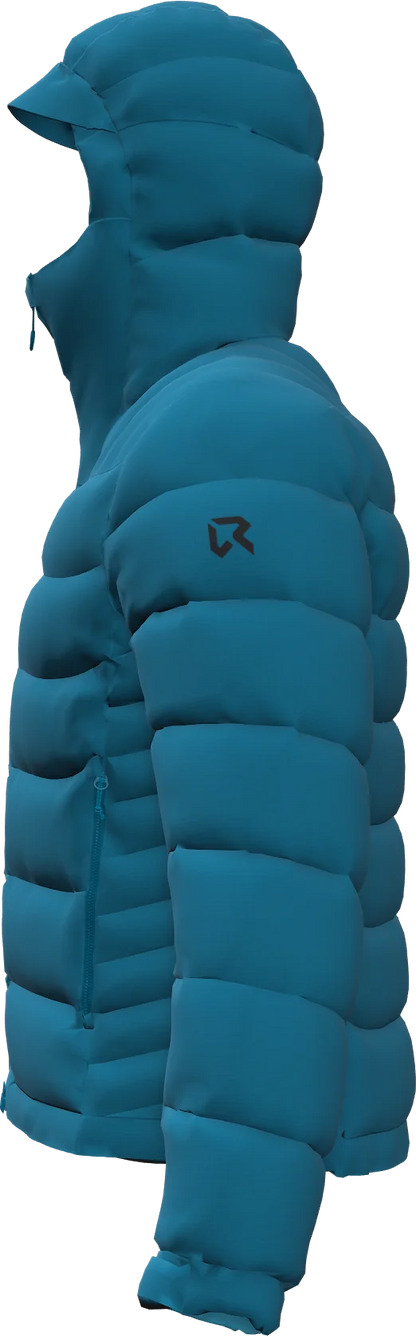 RDS WHITEHORSE 2.0 DOWN HOODIE MAN JACKET