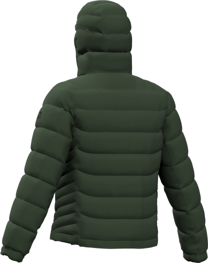 RDS WHITEHORSE 2.0 DOWN HOODIE MAN JACKET