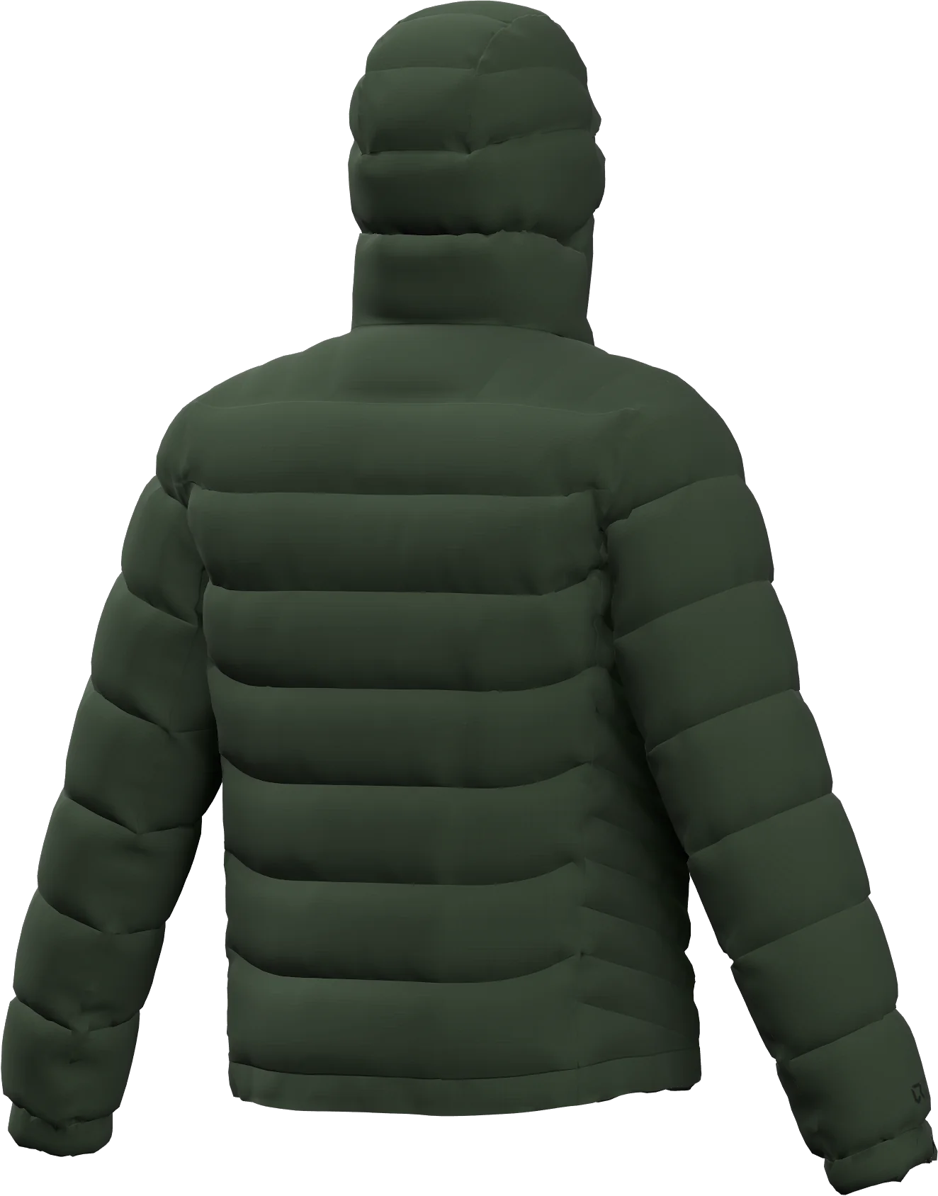 RDS WHITEHORSE 2.0 DOWN HOODIE MAN JACKET