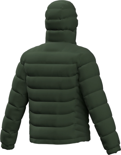 RDS WHITEHORSE 2.0 DOWN HOODIE MAN JACKET