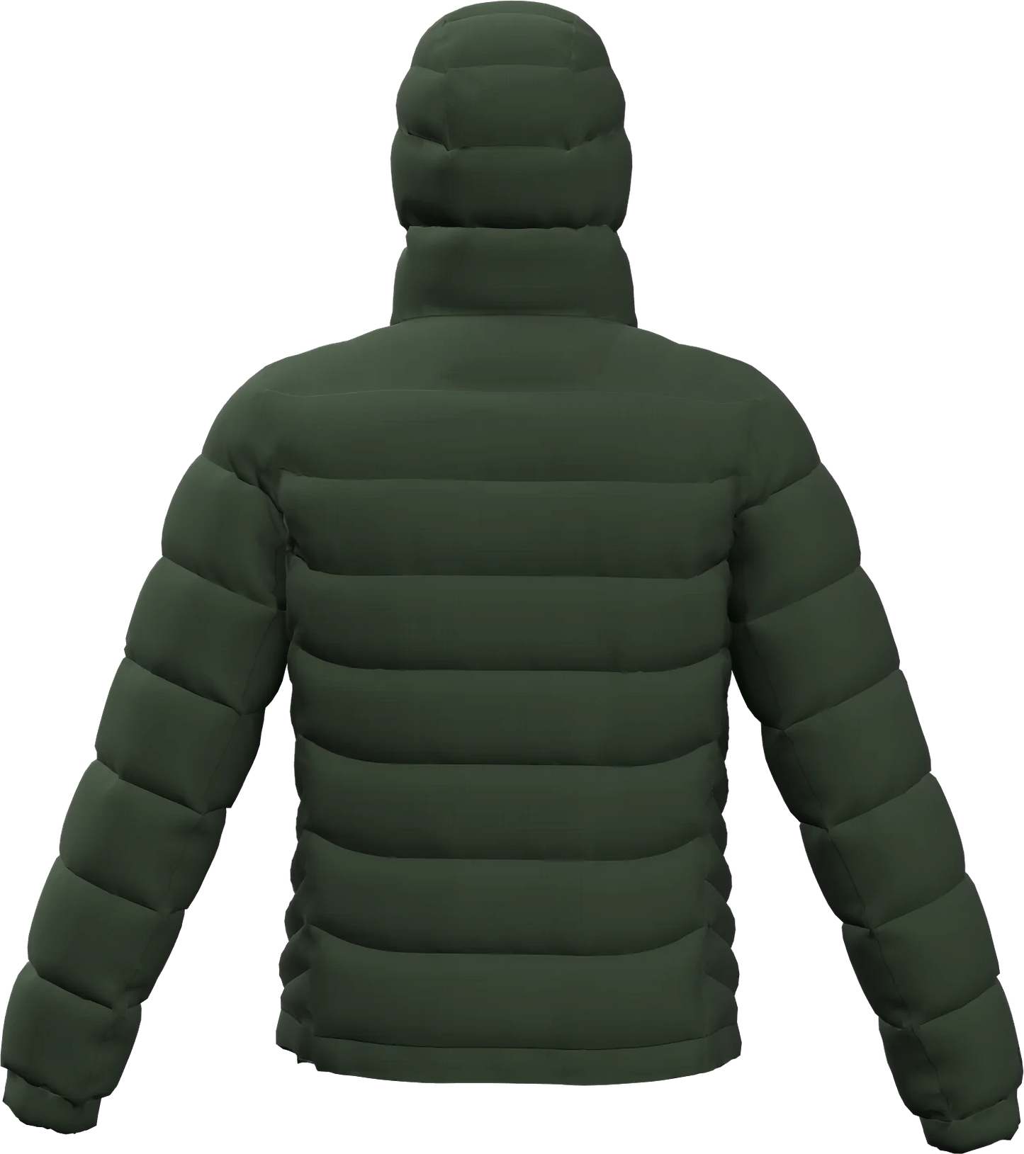 RDS WHITEHORSE 2.0 DOWN HOODIE MAN JACKET