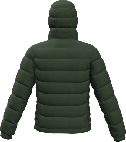 RDS WHITEHORSE 2.0 DOWN HOODIE MAN JACKET