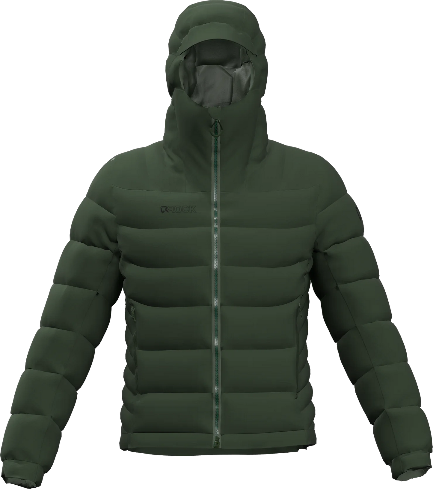 RDS WHITEHORSE 2.0 DOWN HOODIE MAN JACKET