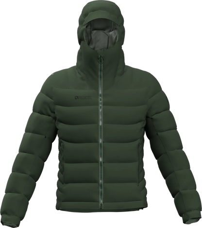 RDS WHITEHORSE 2.0 DOWN HOODIE MAN JACKET