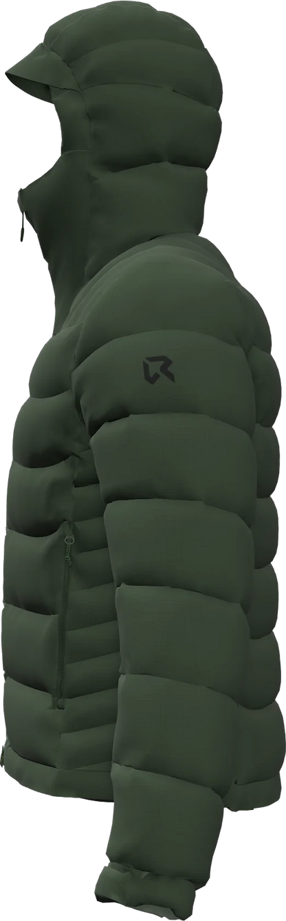 RDS WHITEHORSE 2.0 DOWN HOODIE MAN JACKET