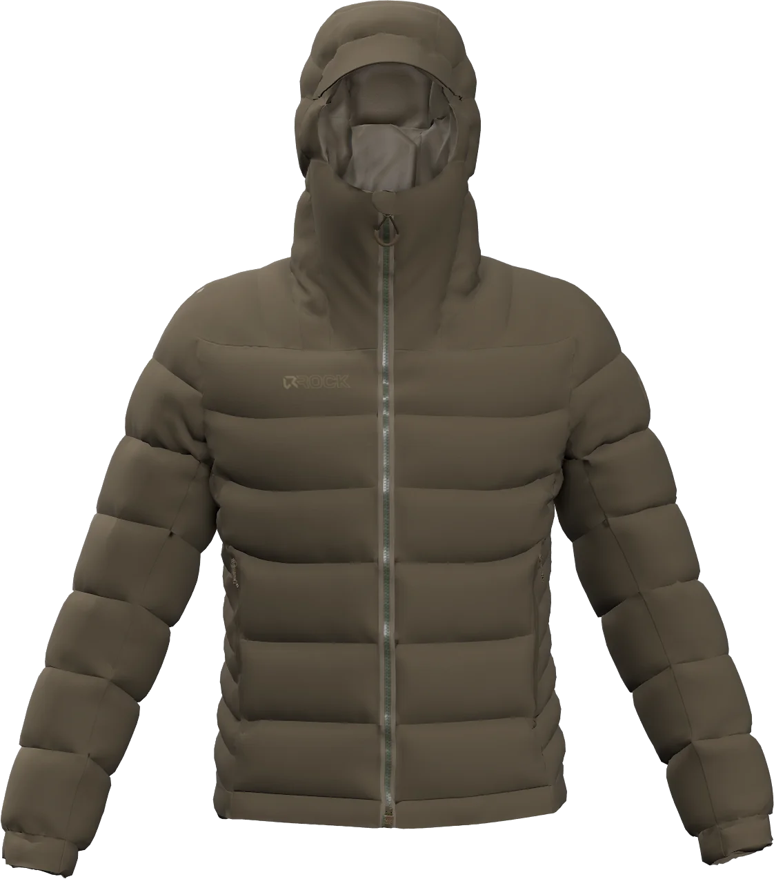RDS WHITEHORSE 2.0 DOWN HOODIE MAN JACKET