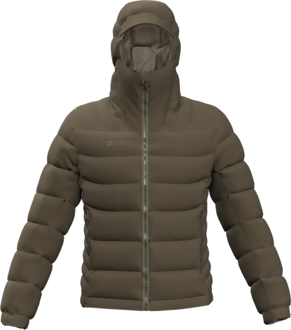 RDS WHITEHORSE 2.0 DOWN HOODIE MAN JACKET