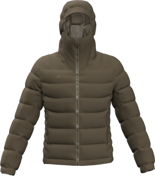 RDS WHITEHORSE 2.0 DOWN HOODIE MAN JACKET