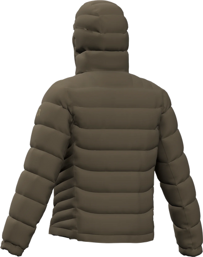 RDS WHITEHORSE 2.0 DOWN HOODIE MAN JACKET