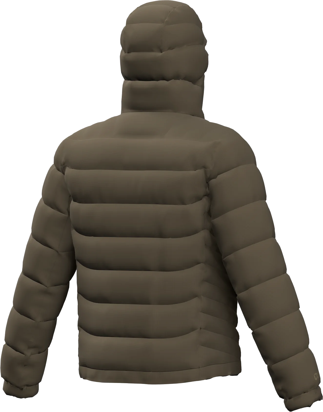 RDS WHITEHORSE 2.0 DOWN HOODIE MAN JACKET