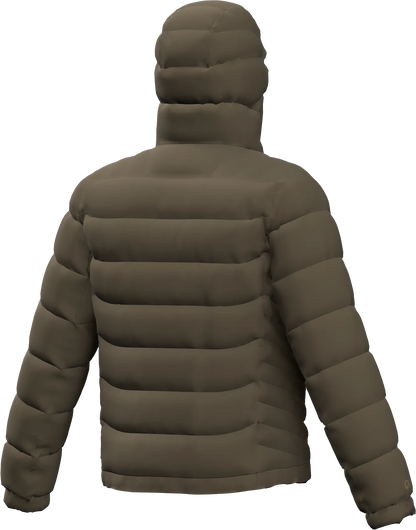 RDS WHITEHORSE 2.0 DOWN HOODIE MAN JACKET