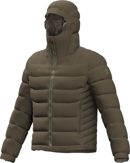 RDS WHITEHORSE 2.0 DOWN HOODIE MAN JACKET