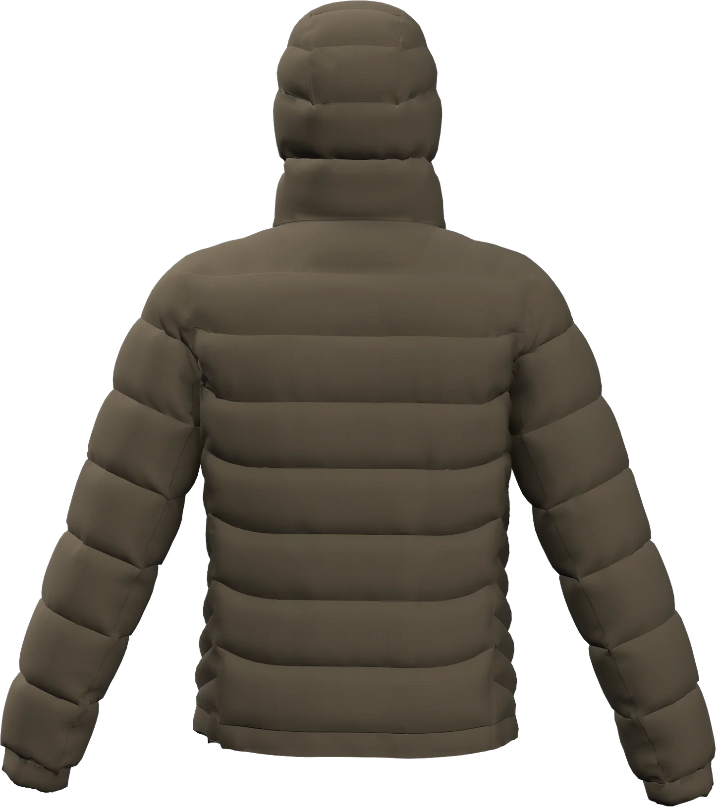 RDS WHITEHORSE 2.0 DOWN HOODIE MAN JACKET