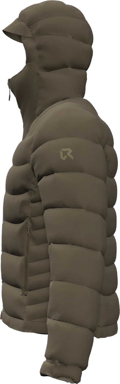 RDS WHITEHORSE 2.0 DOWN HOODIE MAN JACKET