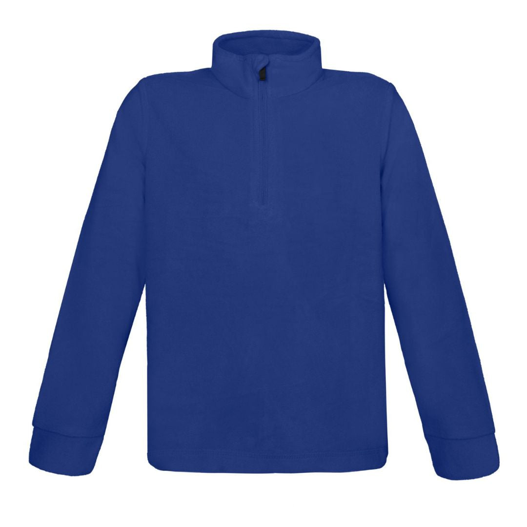 TEMPUS H ZIP FLEECE JUNIOR