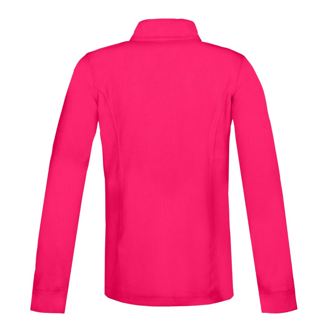 TEMPUS H ZIP FLEECE JUNIOR