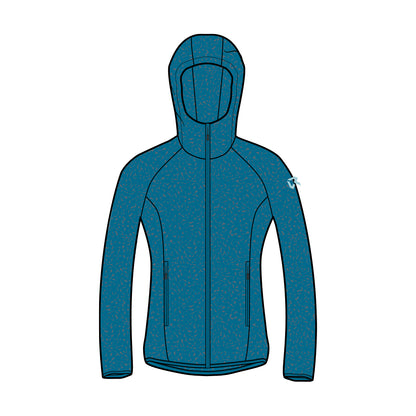 OLDY HOODIE JUNIOR FLEECE