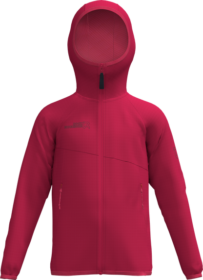 RE.ALBATROSS HOODIE FZ JUNIOR FLEECE