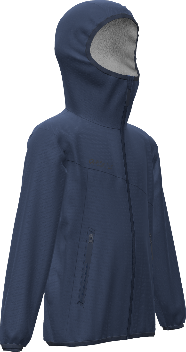 GREAT ROOF HOODIE JUNIOR JACKET