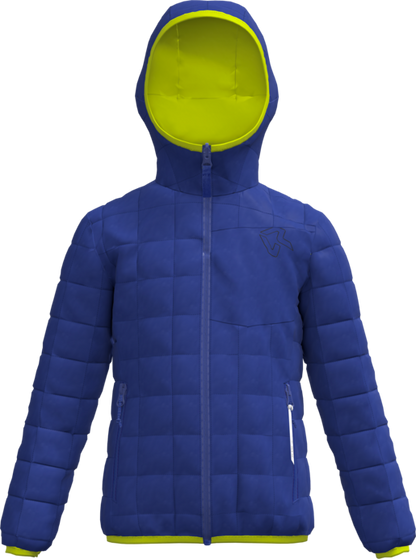 GOLDEN GATE PACK HOODIE PADDED JUNIOR JACKET