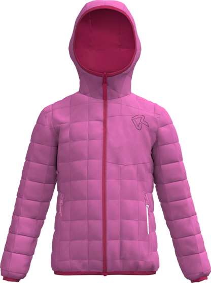 GOLDEN GATE PACK HOODIE PADDED JUNIOR JACKET