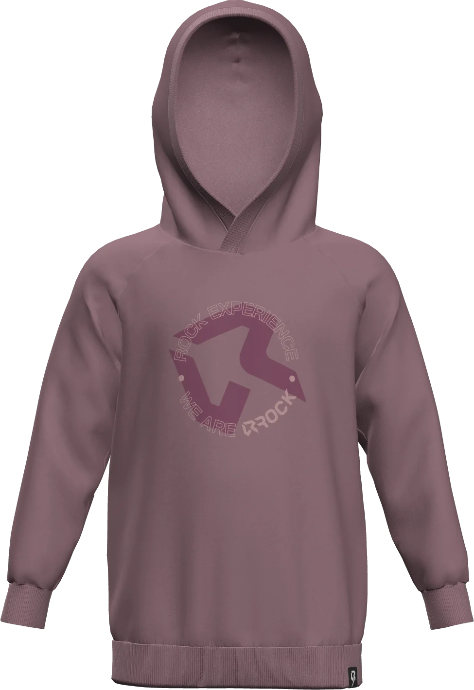 PRECIPIZIO HOODIE JUNIOR SWEATSHIRT