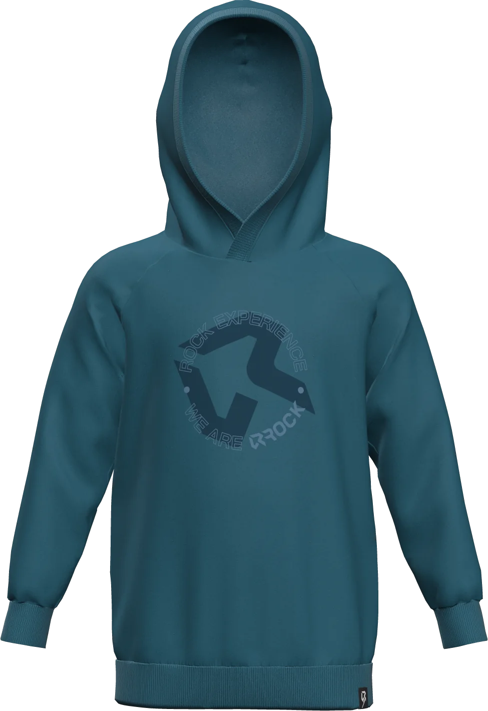 PRECIPIZIO HOODIE JUNIOR SWEATSHIRT