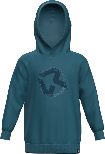 PRECIPIZIO HOODIE JUNIOR SWEATSHIRT