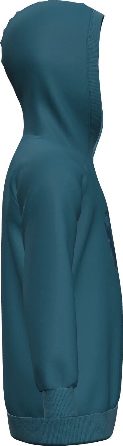 PRECIPIZIO HOODIE JUNIOR SWEATSHIRT