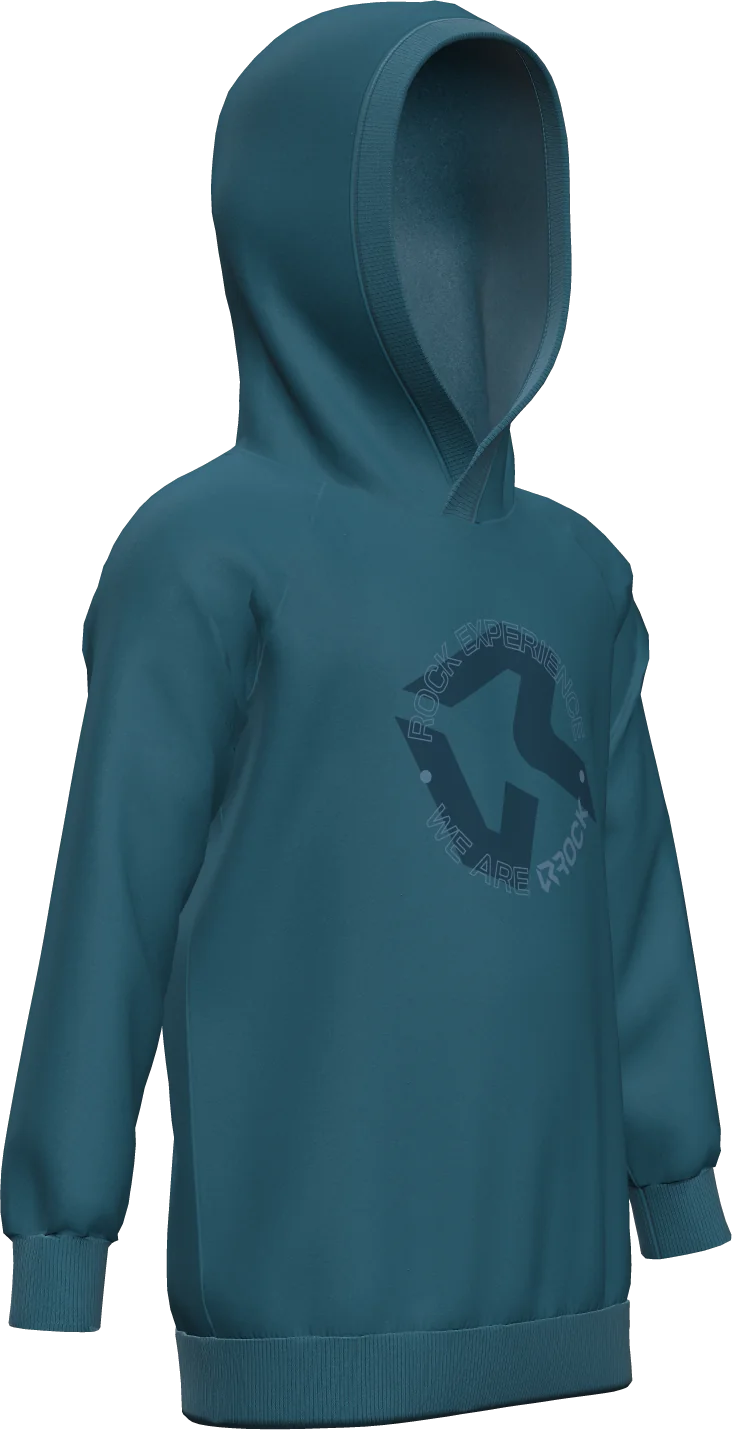 PRECIPIZIO HOODIE JUNIOR SWEATSHIRT