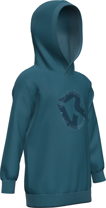 PRECIPIZIO HOODIE JUNIOR SWEATSHIRT