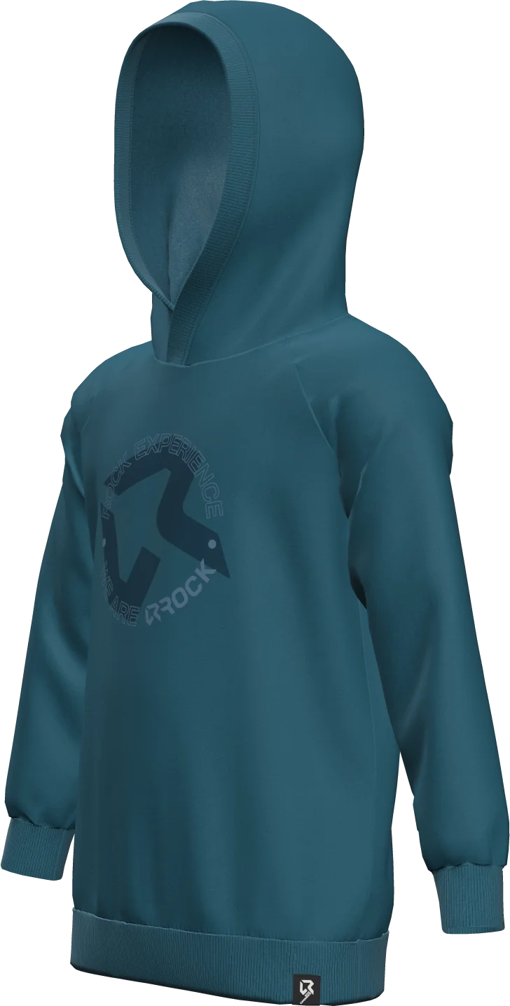 PRECIPIZIO HOODIE JUNIOR SWEATSHIRT