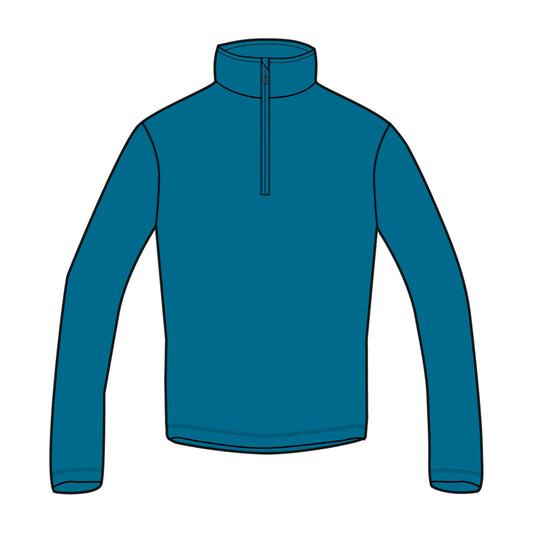 TEMPUS H ZIP FLEECE MAN