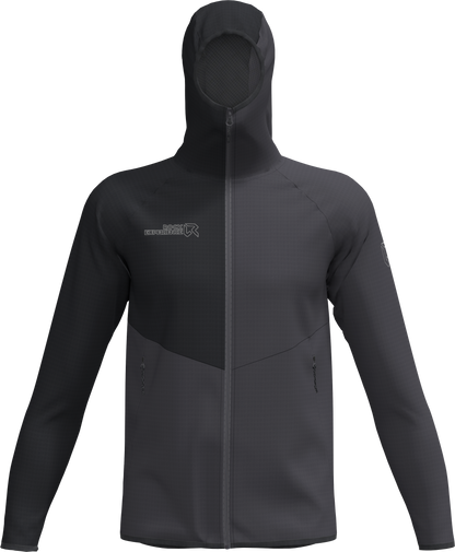 RE.ALBATROSS HOODIE FZ MAN FLEECE