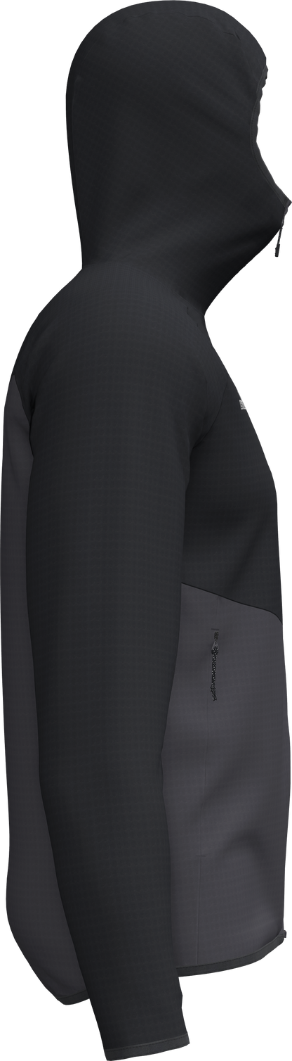 RE.ALBATROSS HOODIE FZ MAN FLEECE