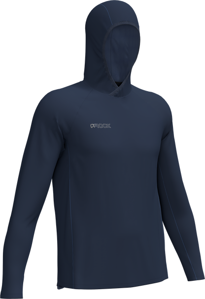 WELLHORN HOODIE MAN FLEECE