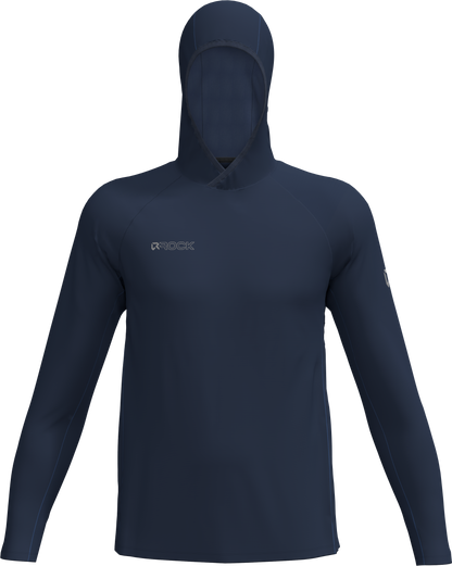 WELLHORN HOODIE MAN FLEECE