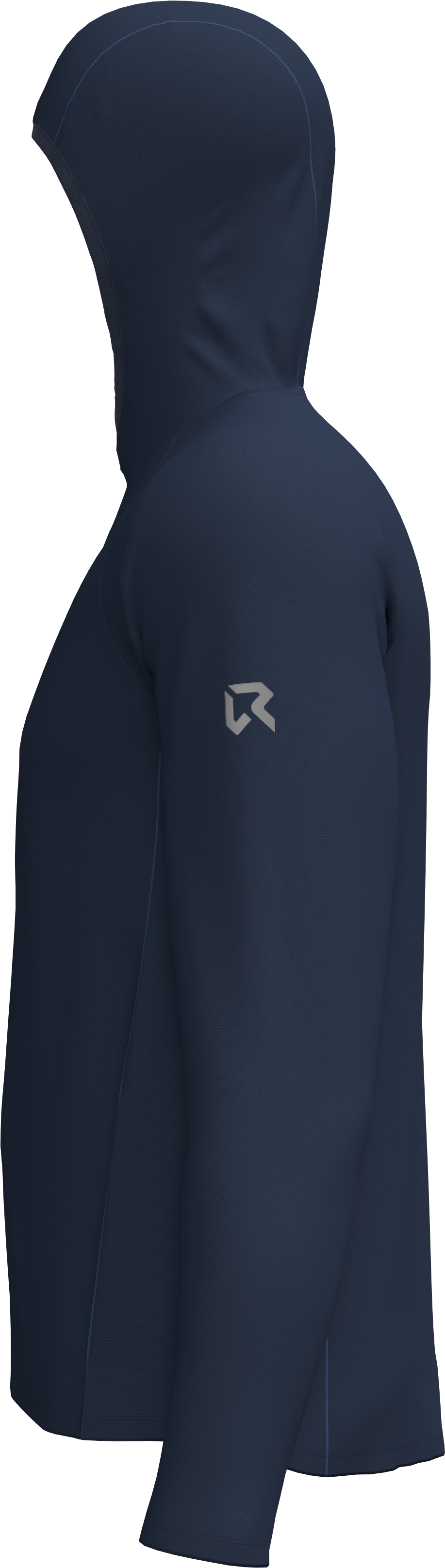 WELLHORN HOODIE MAN FLEECE