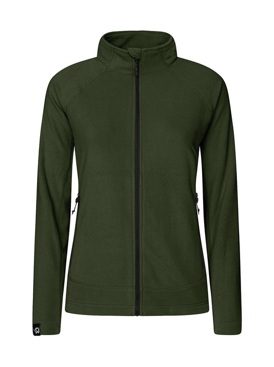 SANDY LEDGE MOCK NECK FZ MAN FLEECE