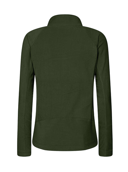 SANDY LEDGE MOCK NECK FZ MAN FLEECE